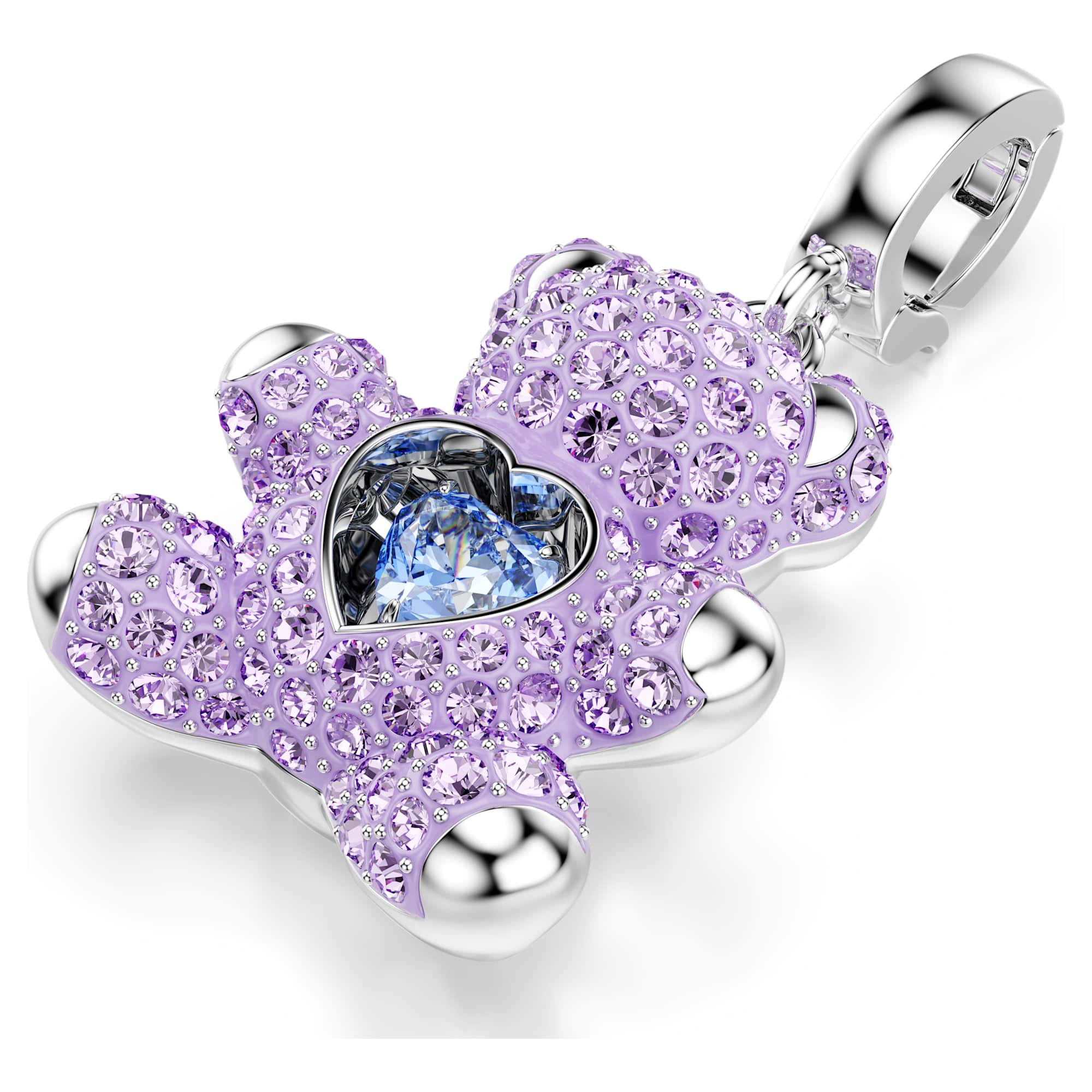 Charm Swarovski Idyllia Amuleto Teddy