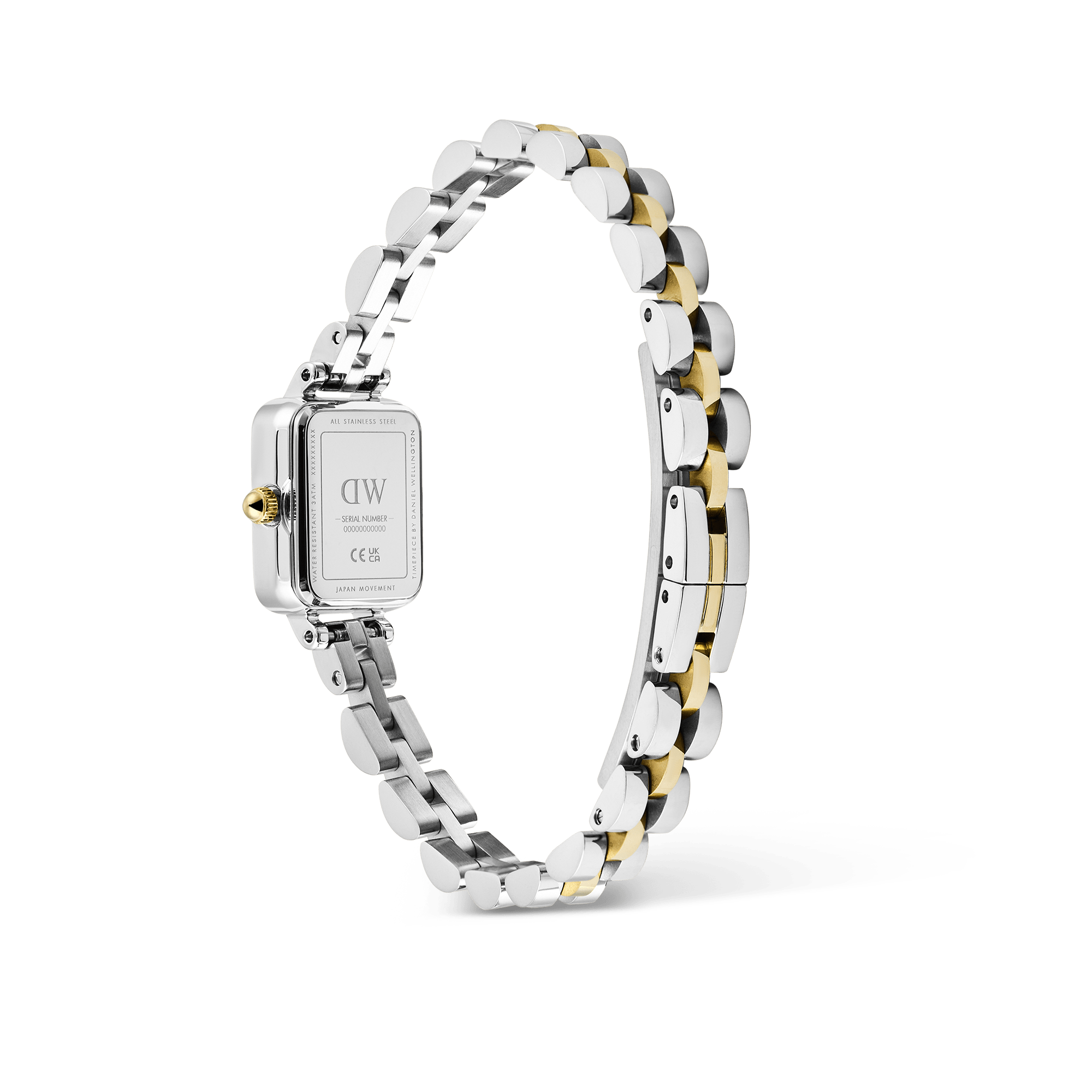 Relógio Daniel Wellington Quadro Mini
