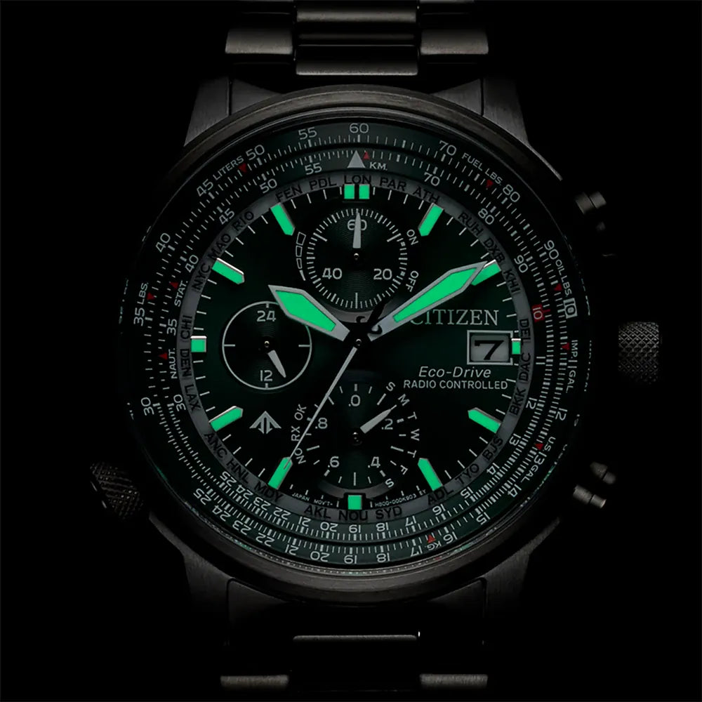 Relógio Citizen Eco Drive Promaster