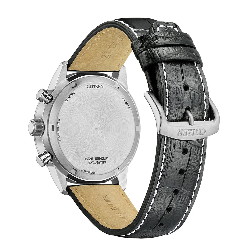 Relógio Citizen Chrono Pilot