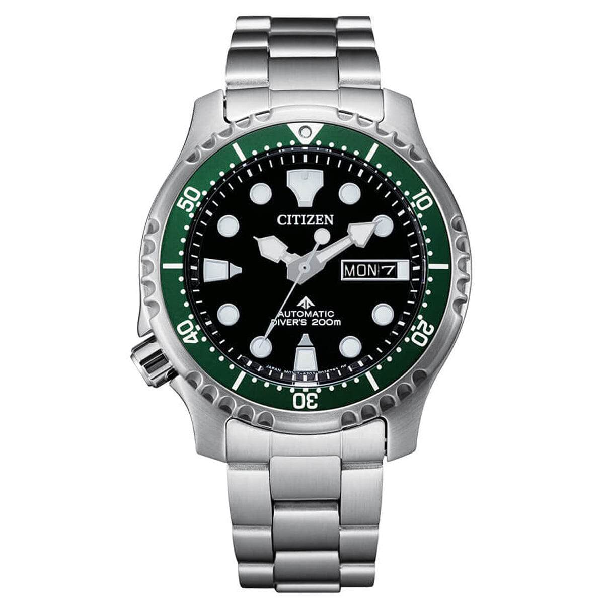 PROMASTER DIVER AUTOMATICO WR 200 - Ana Joalheiros