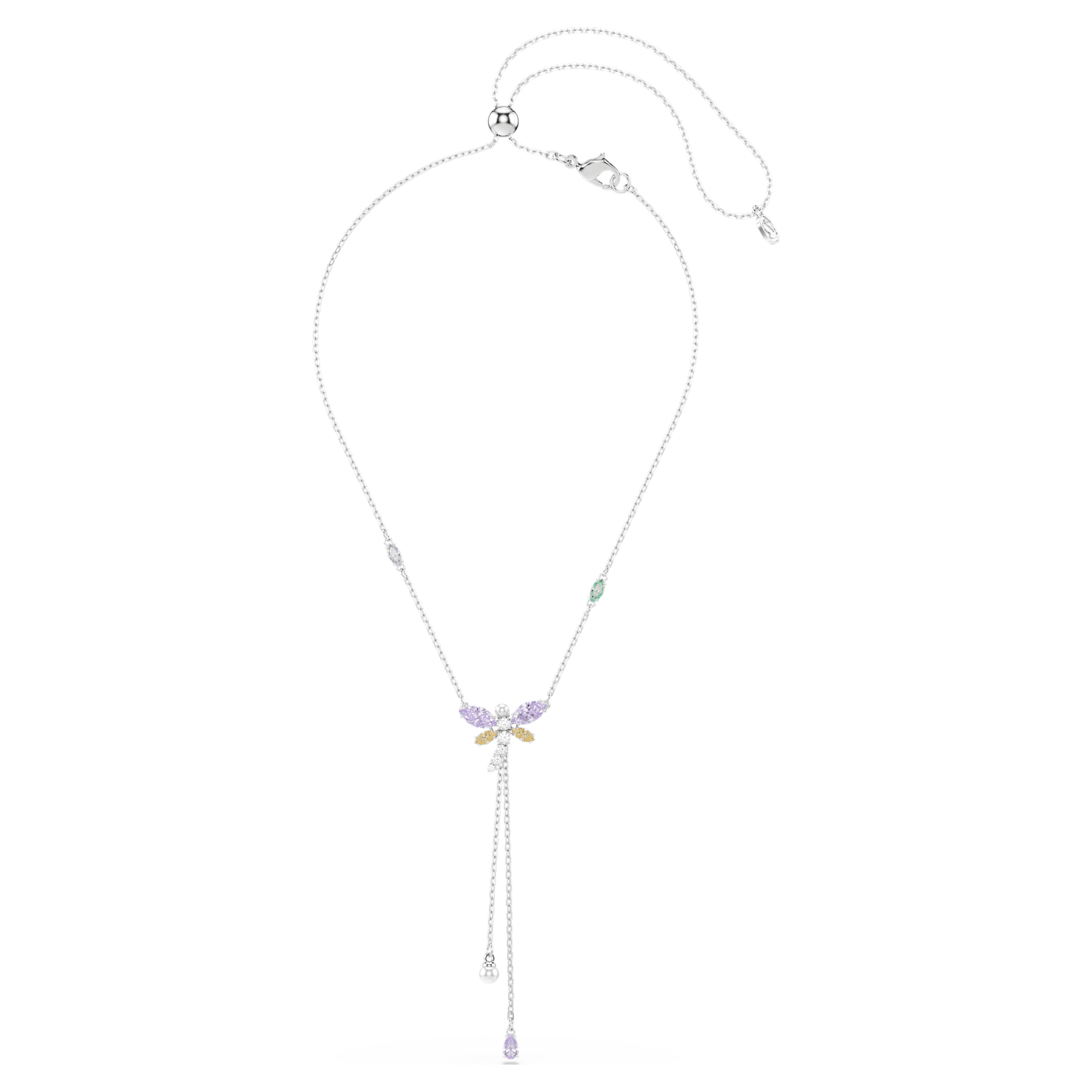 Colar Swaravoski Y coleção Ariana Grande x Swarovski