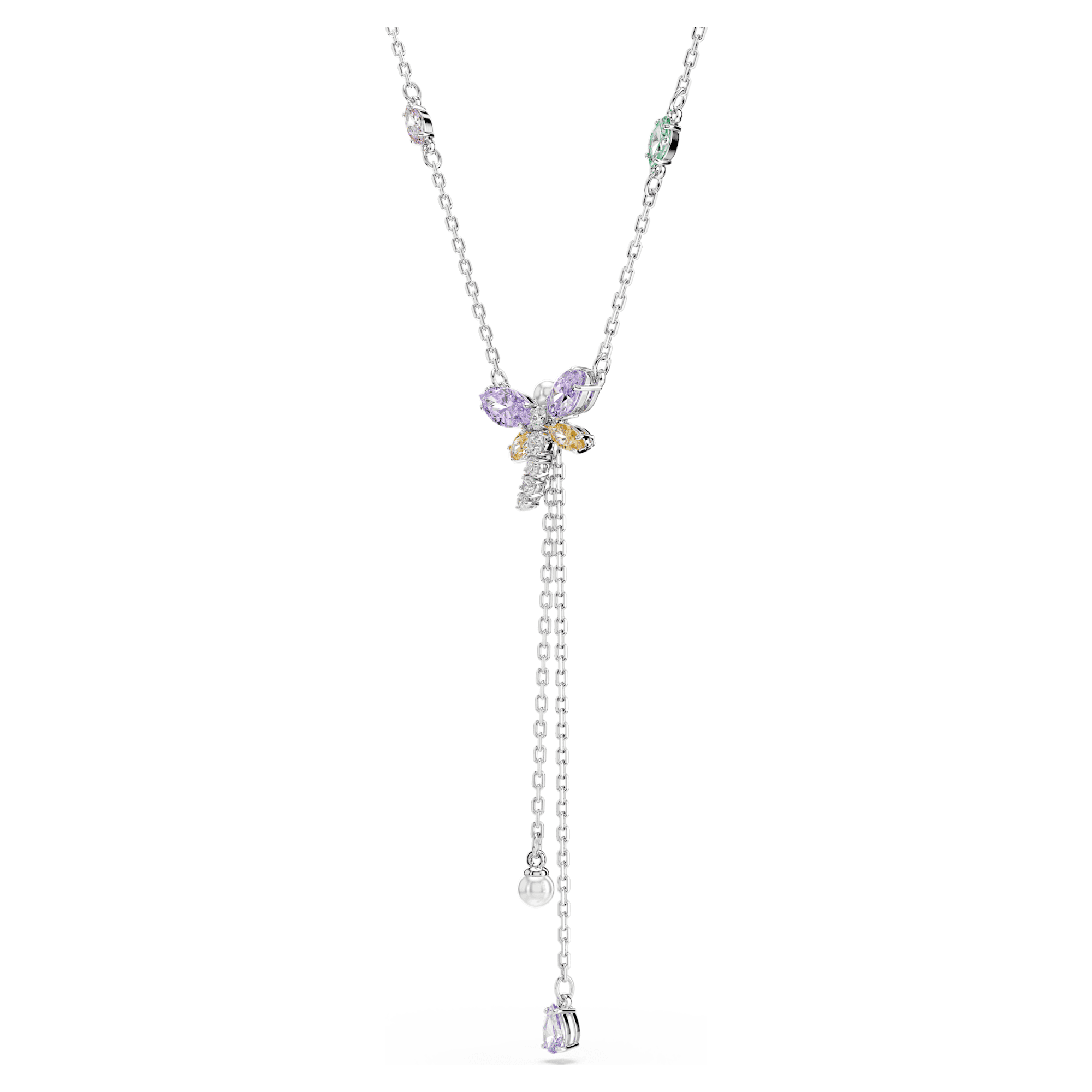Colar Swaravoski Y coleção Ariana Grande x Swarovski