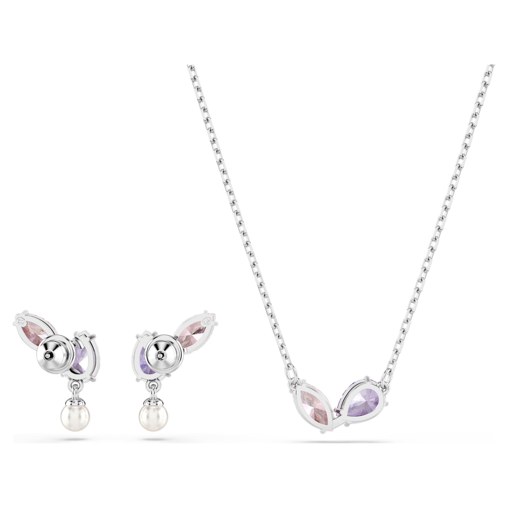 Conjunto Ariana Grande x Swarovski