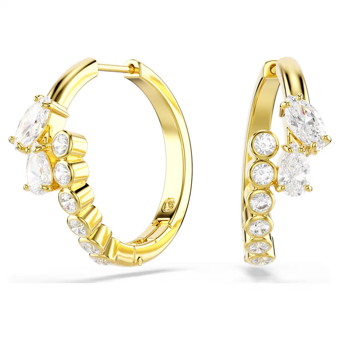 Brincos Swarovski
