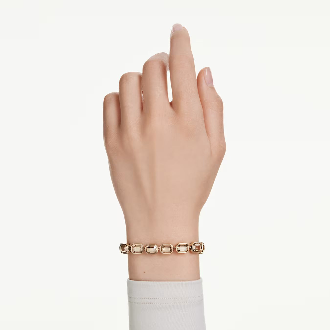 Pulseiras Swarovski Tennis Millenia - Ana Joalheiros