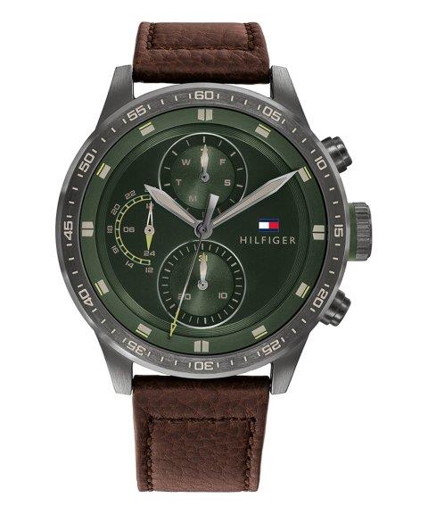 Relógio tommy hilfiger trent grey - Ana Joalheiros