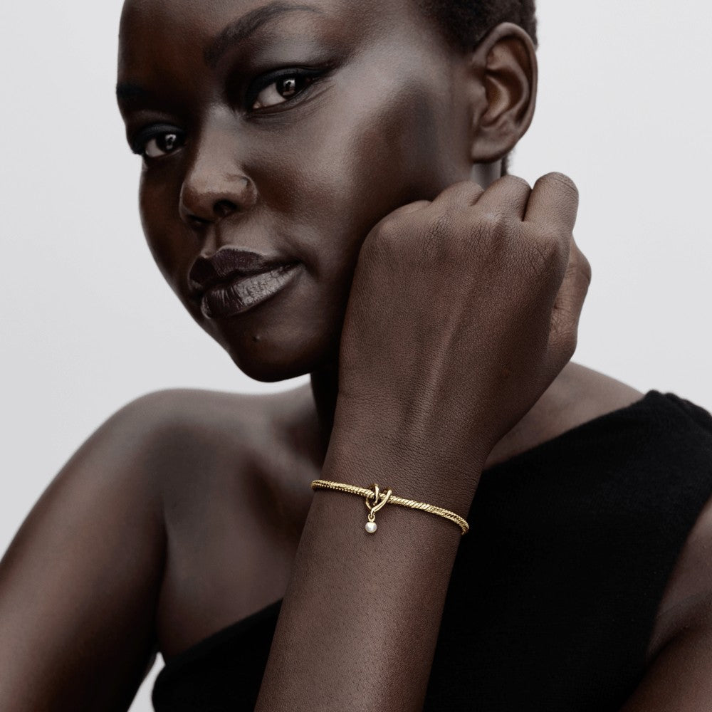 Charm Pandora Coracao E Perola Familia Para Sempre