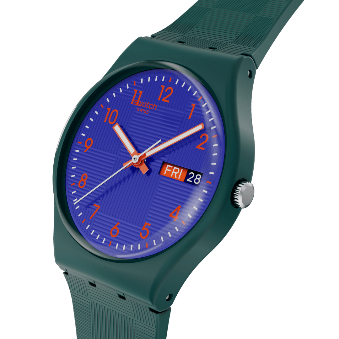 Relógio Swatch PATTERN FORMATION