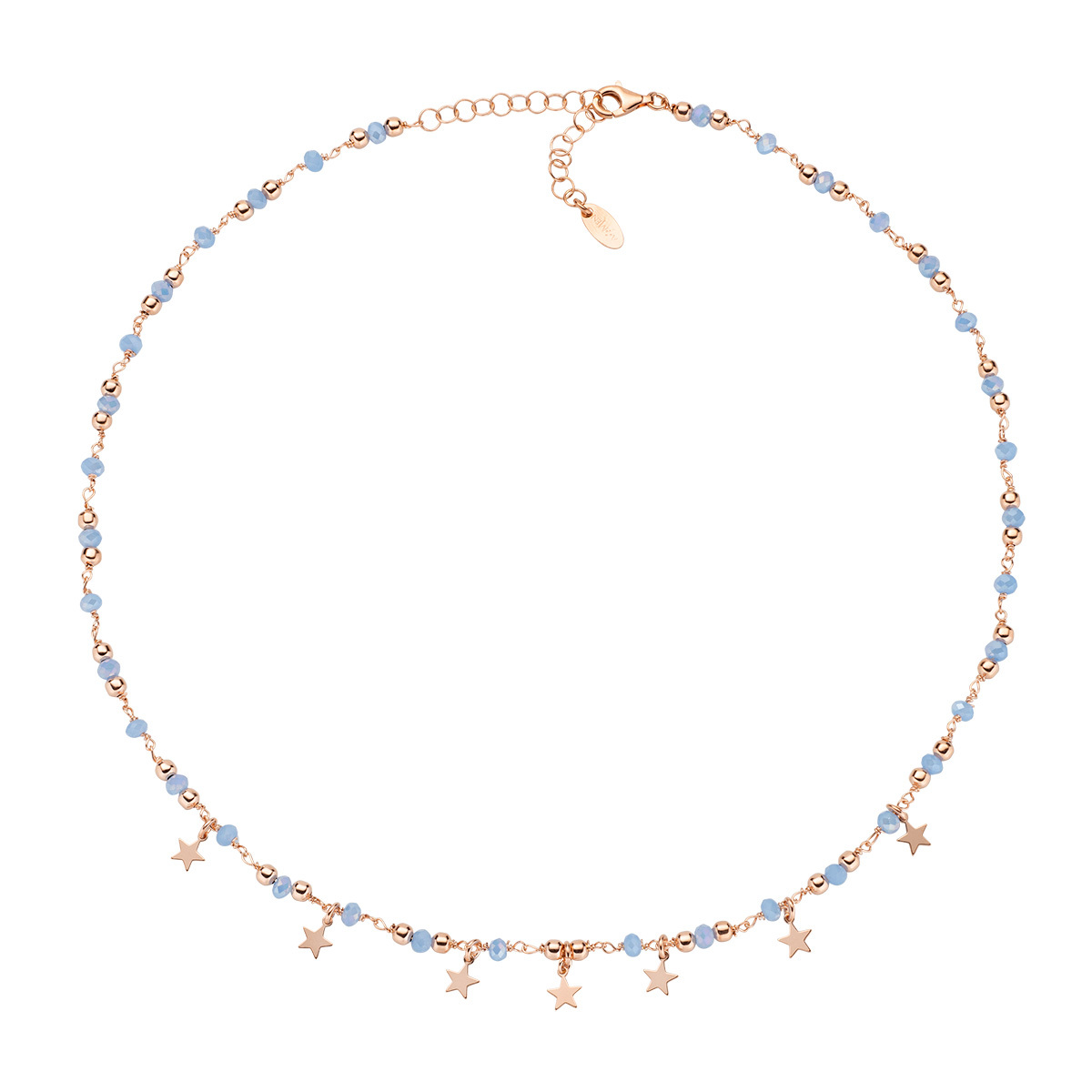 Colar Amen elegance Gold - Ana Joalheiros