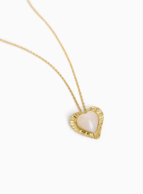 Colar Eugénio Campos Love heart