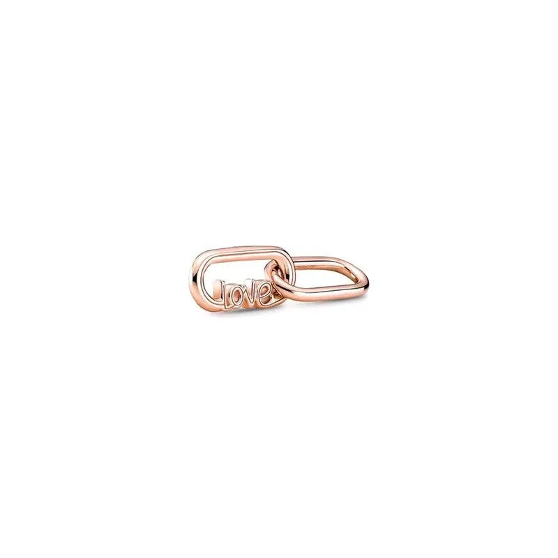 Pulseira Pandora Rose Me Love Word