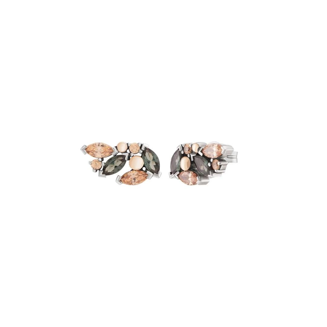 Brincos Tashi London Blue - Ana Joalheiros