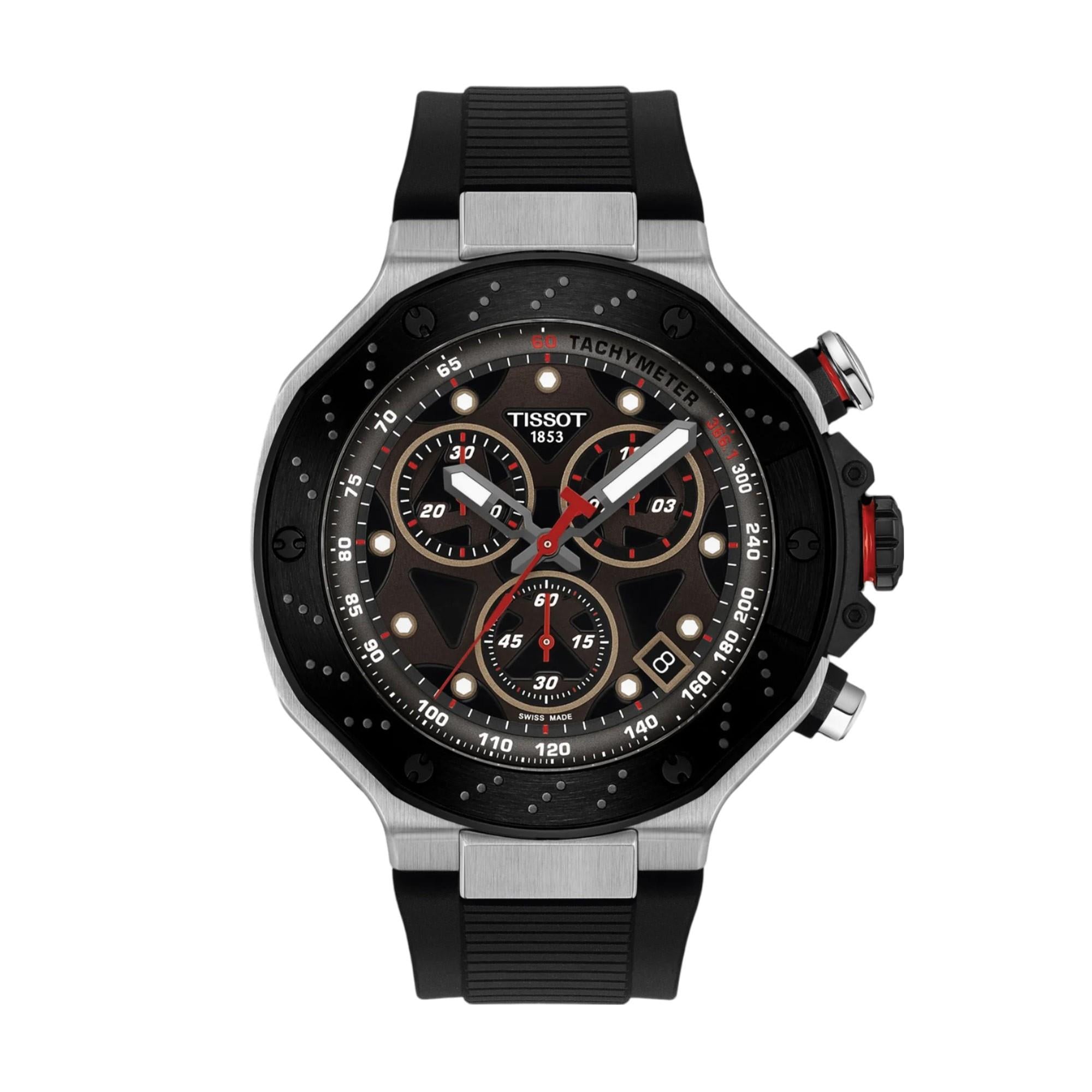 Relógio TISSOT T-RACE MOTO GP 2025 QUARTZ