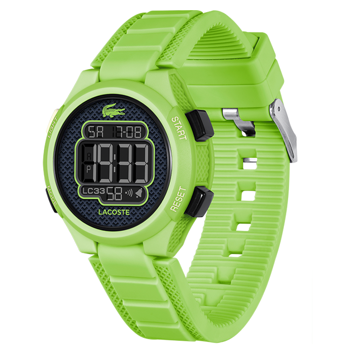 Relógio Lacoste Kids TR90 Verde