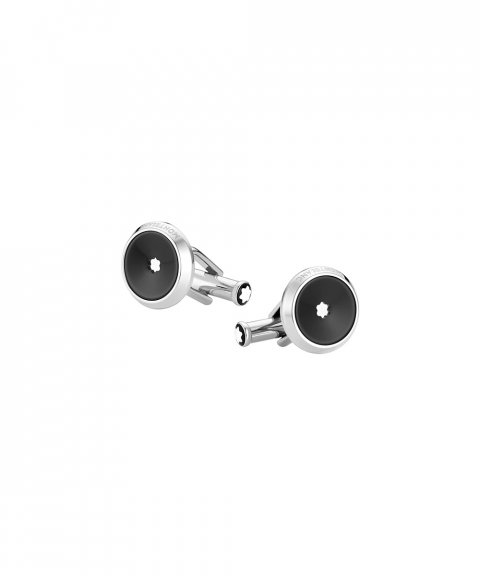 Botoes de Punho Mont Blanc Cufflinks - Ana Joalheiros