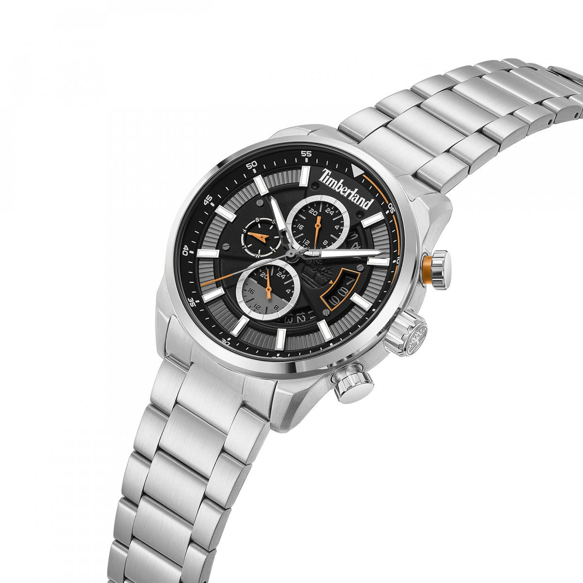 Callahan II crono d ssm/preto b/ss cinza
