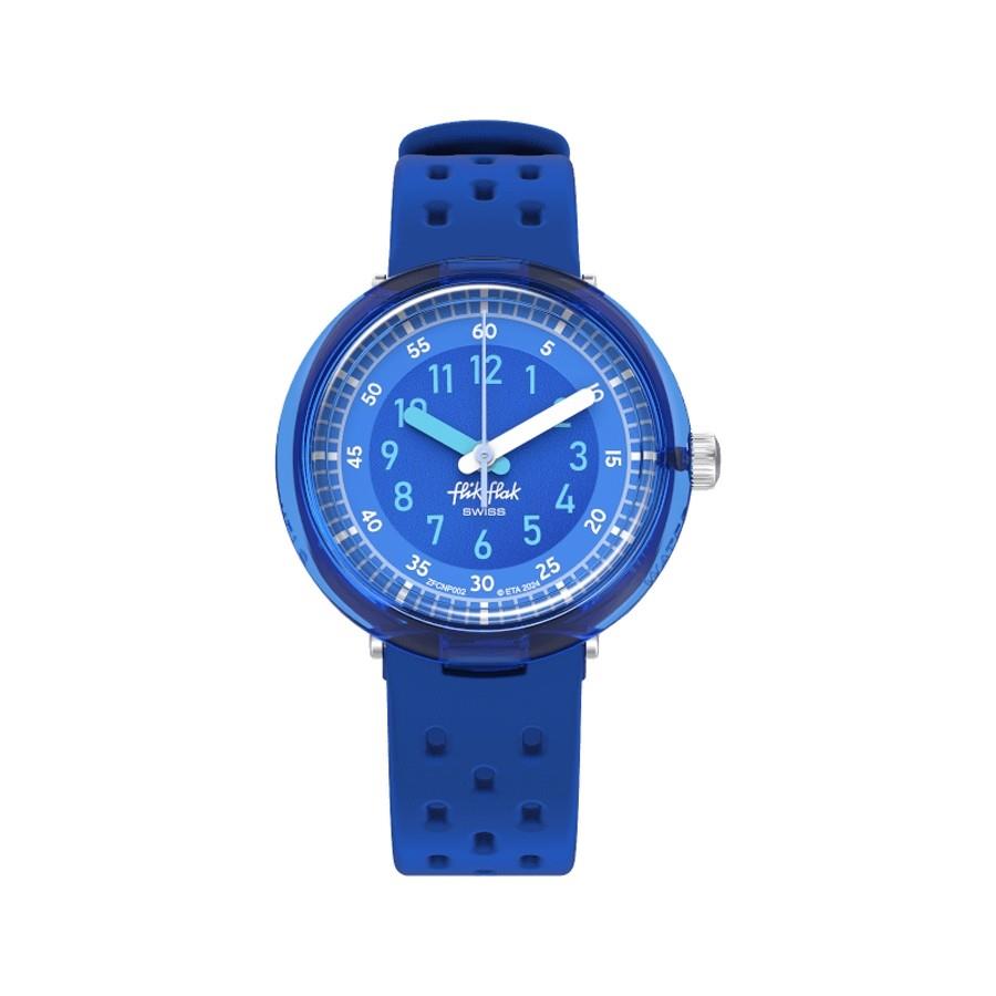 flikflak watch FIZZ IN BLUE - Main Image