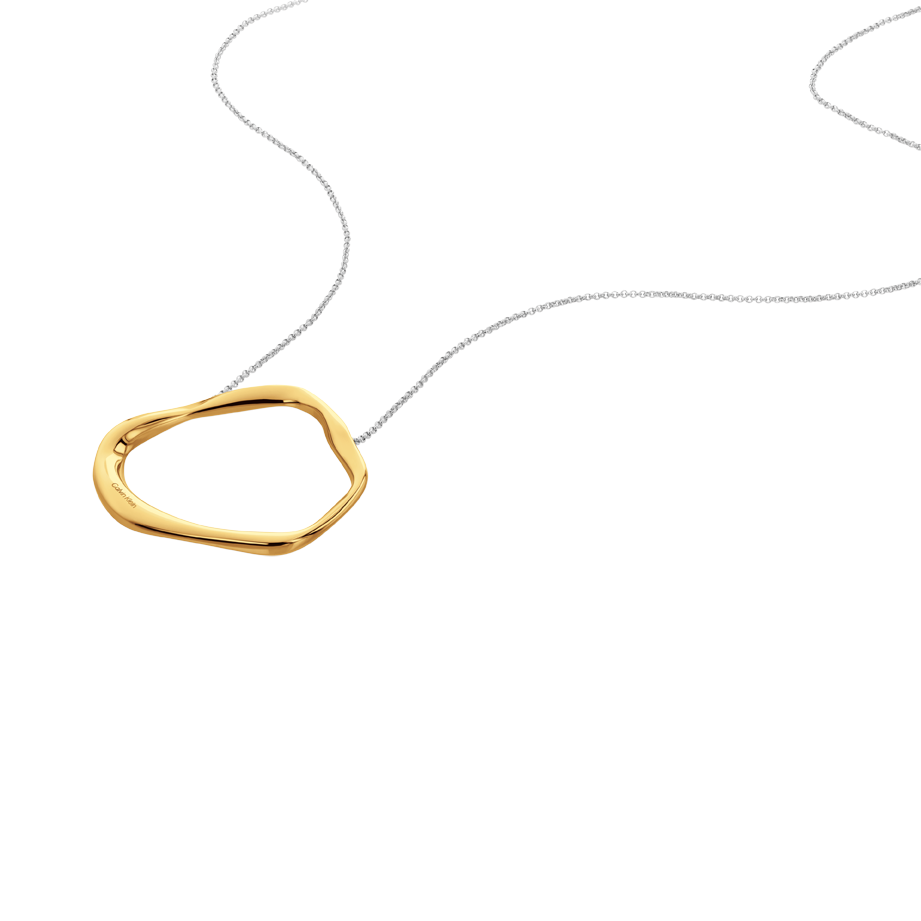 Pulseira Calvin Klein Fluid Forms