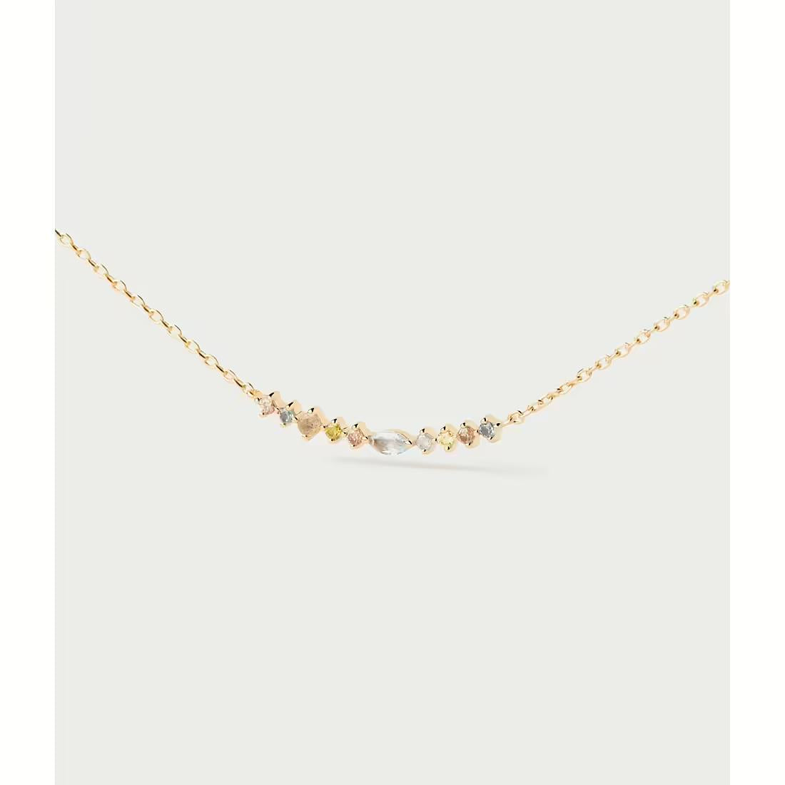 PDPAOLA Colar Lotus - Ana Joalheiros