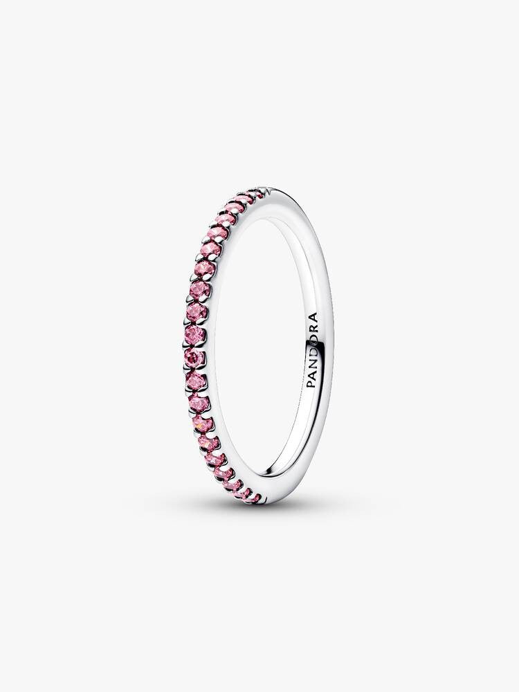 Anel Pandora Sterling Silver