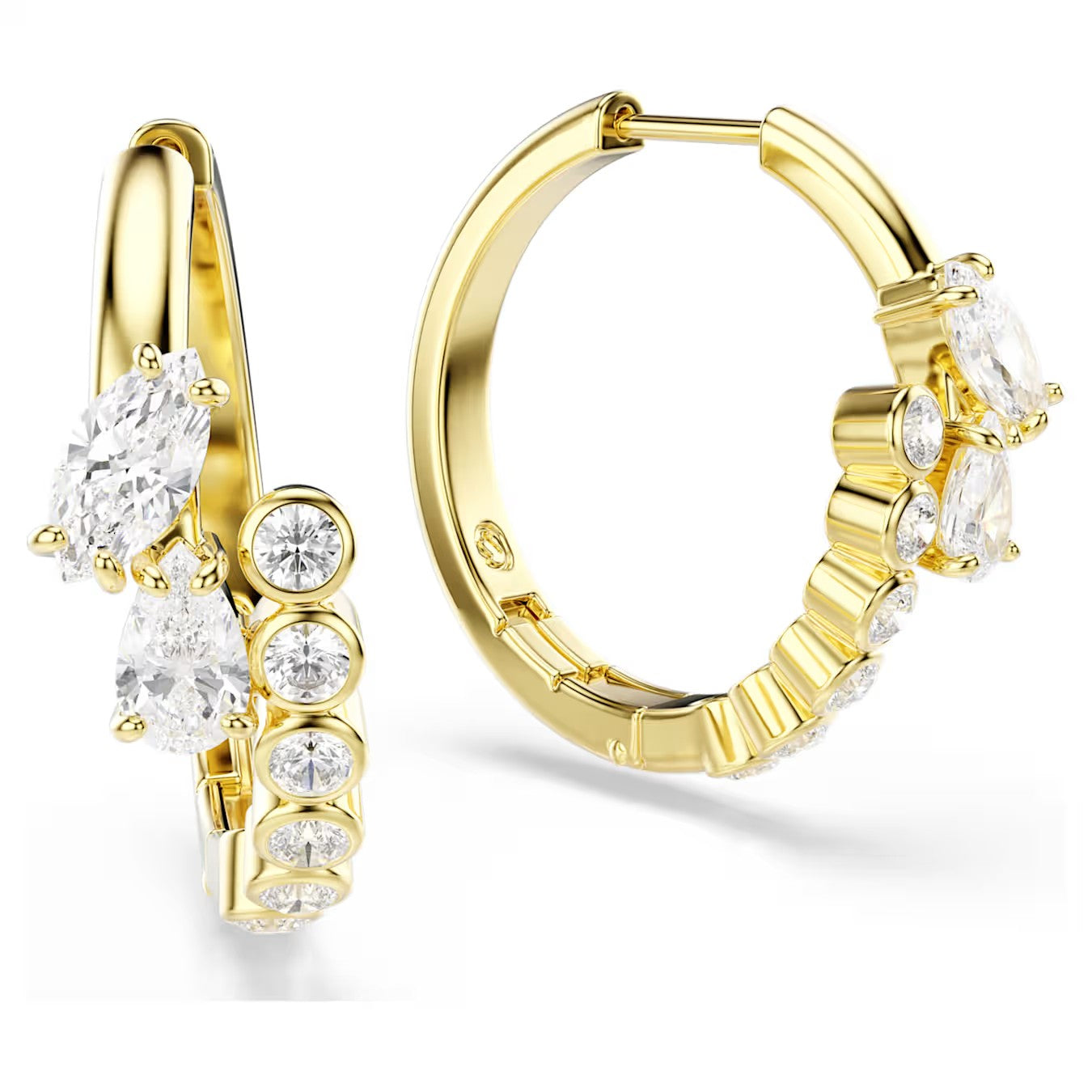 Brincos Swarovski