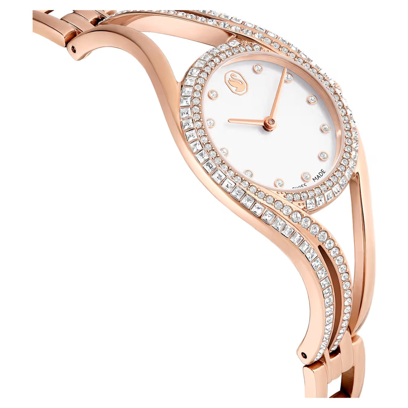 Relógio Swarovski Hyperbola Swiss Made - Ana Joalheiros