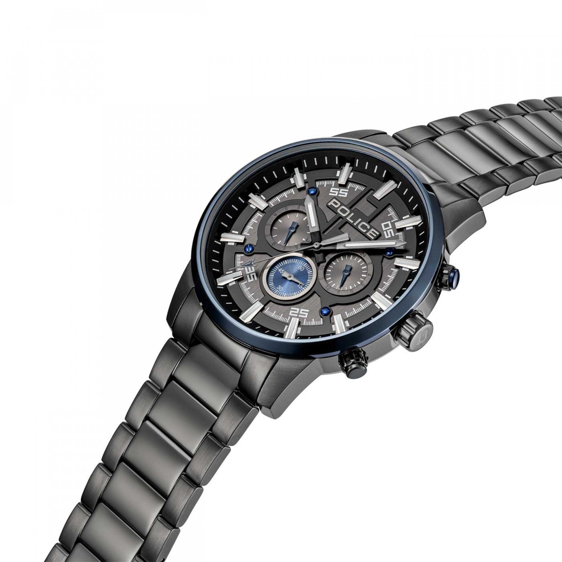 Police Watch Coloradas Gun