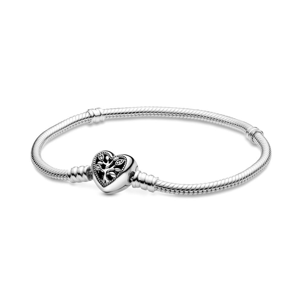 Pulseira Pandora Snake Chain Sterling - Ana Joalheiros