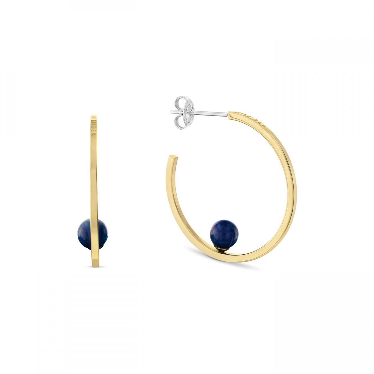 Brincos Tommy Hilfiger Beads - Ana Joalheiros