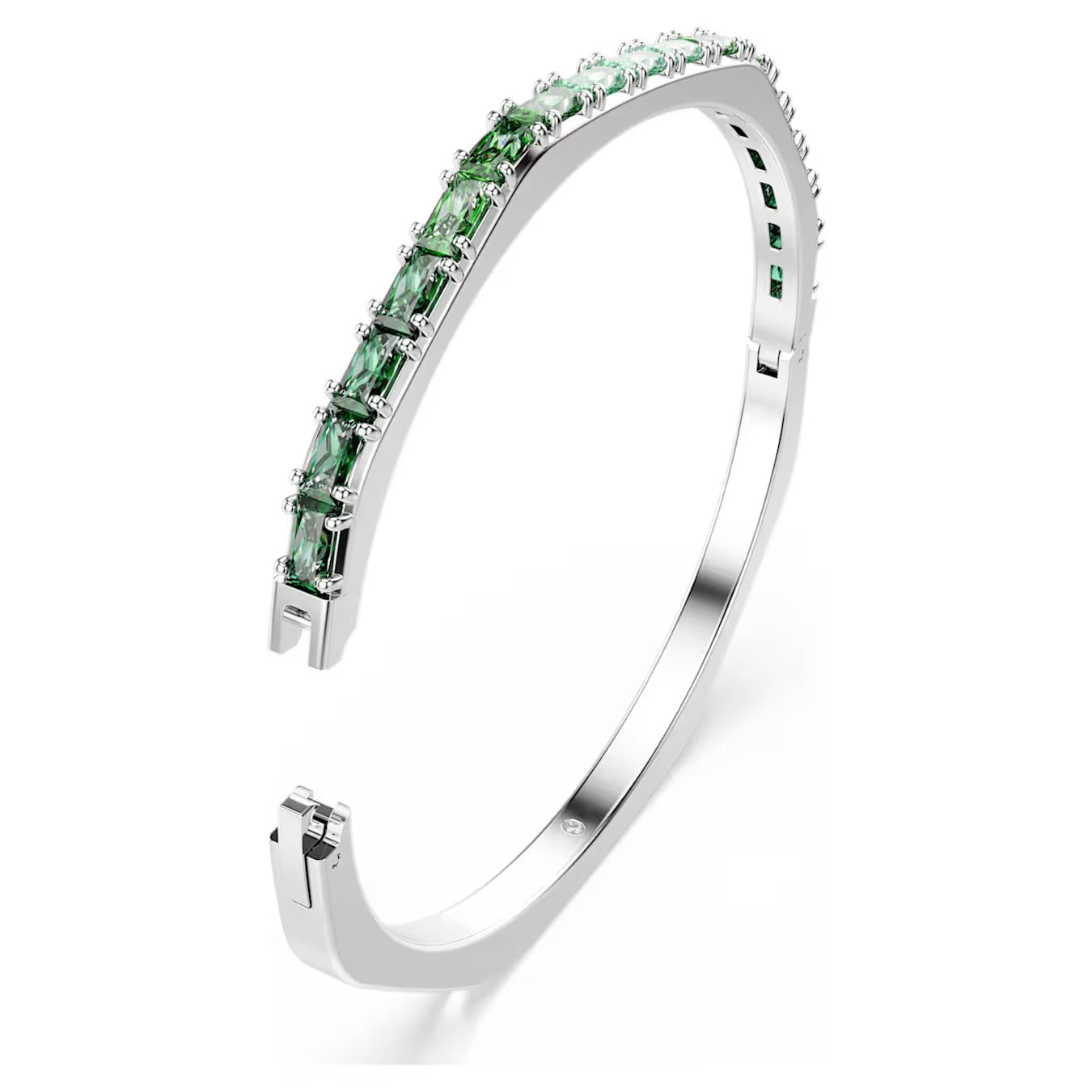 Pulseira Swarovski Baguette - Ana Joalheiros