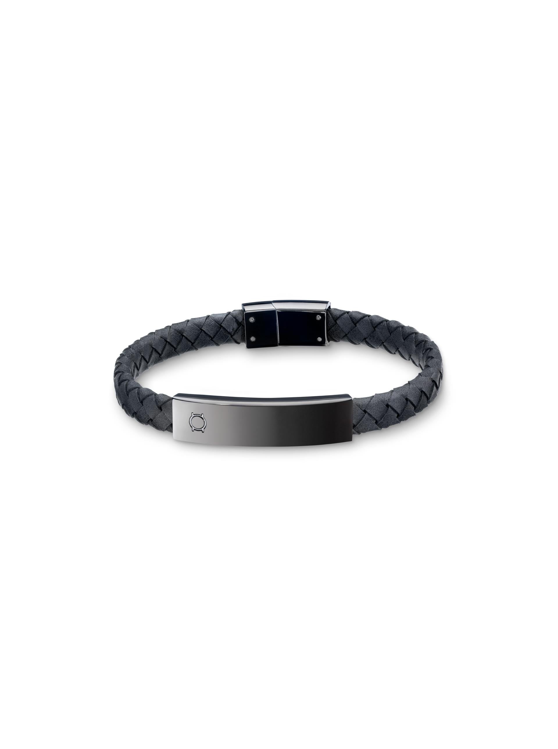 Pulseira One Men Maven Gray - Ana Joalheiros