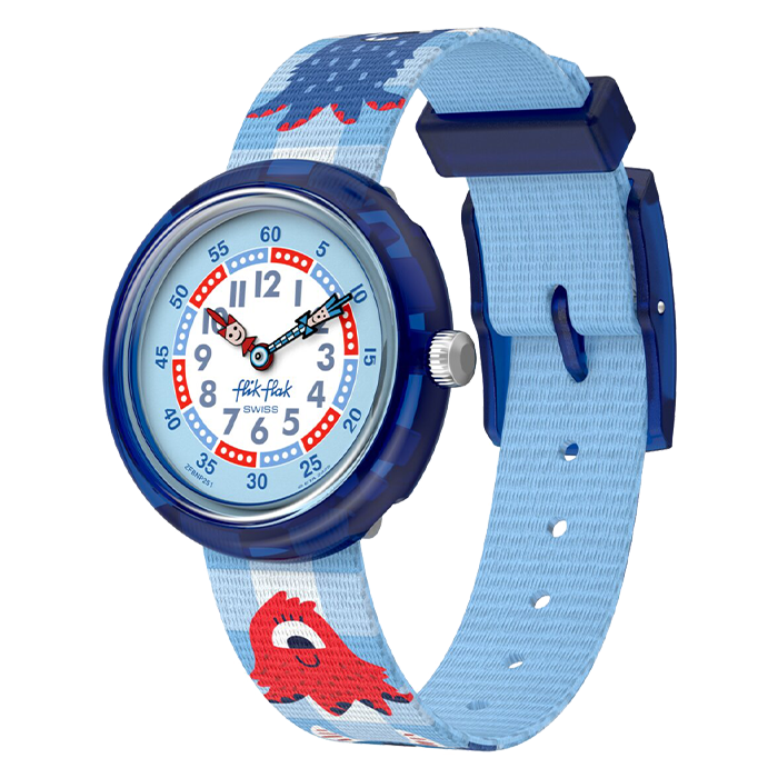 Relógio Flik flak FEAR ME NOT!