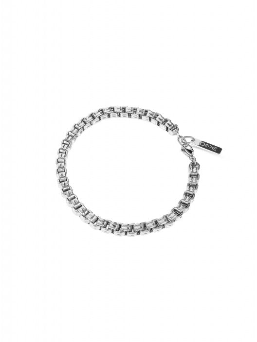 Pulseira One Men Rustic - Ana Joalheiros