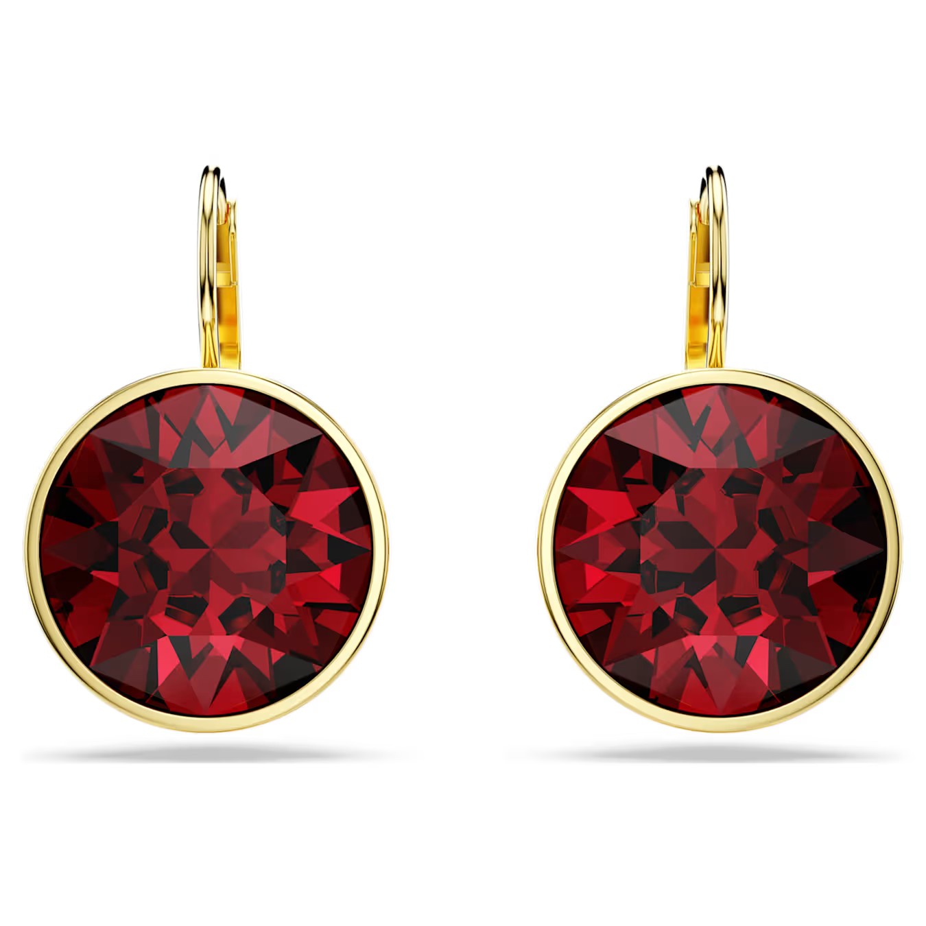 Brincos Swarovski Lapidação - Ana Joalheiros