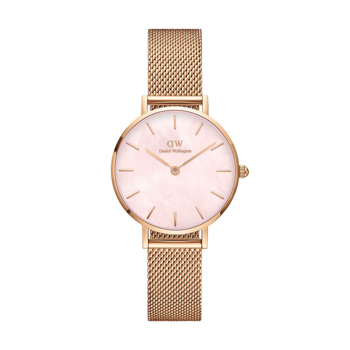 Relógio Daniel Wellington Melrose Rosegold - Ana Joalheiros