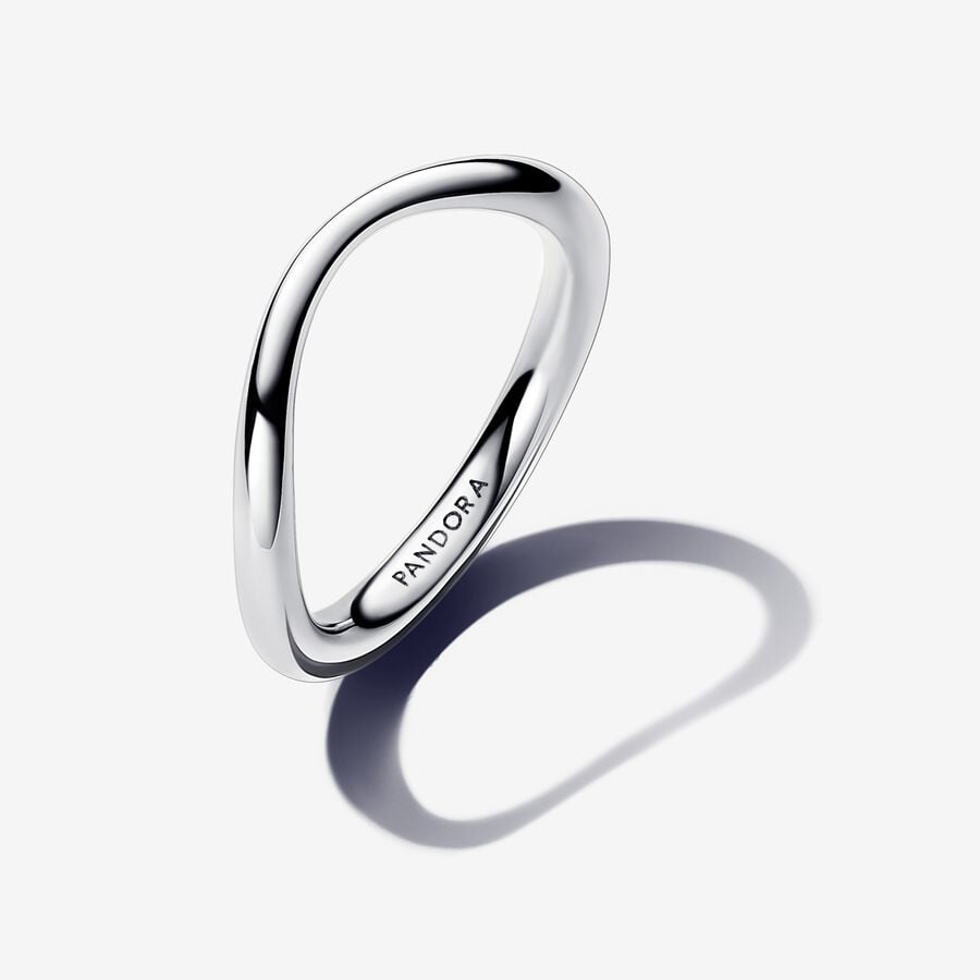 Anel PAndora Sterling silver ring - Ana Joalheiros