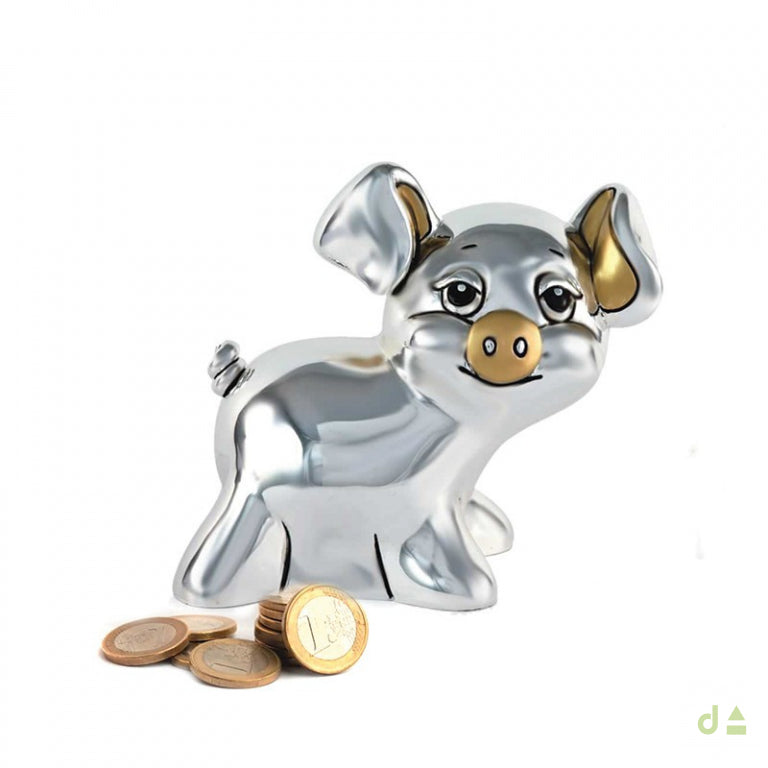 MEALHEIRO PORCO H-13CM - Ana Joalheiros