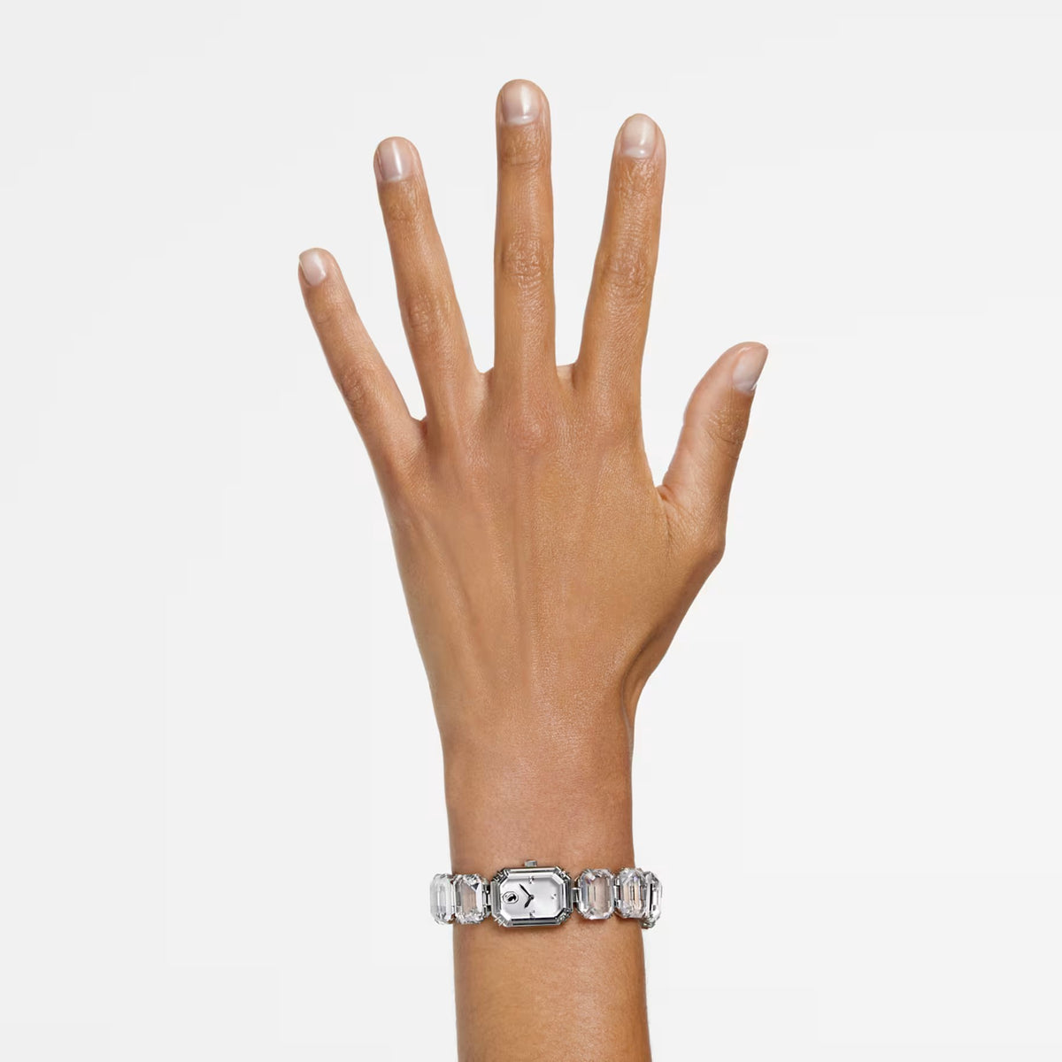 Relógio Swarovski Millenia Branco