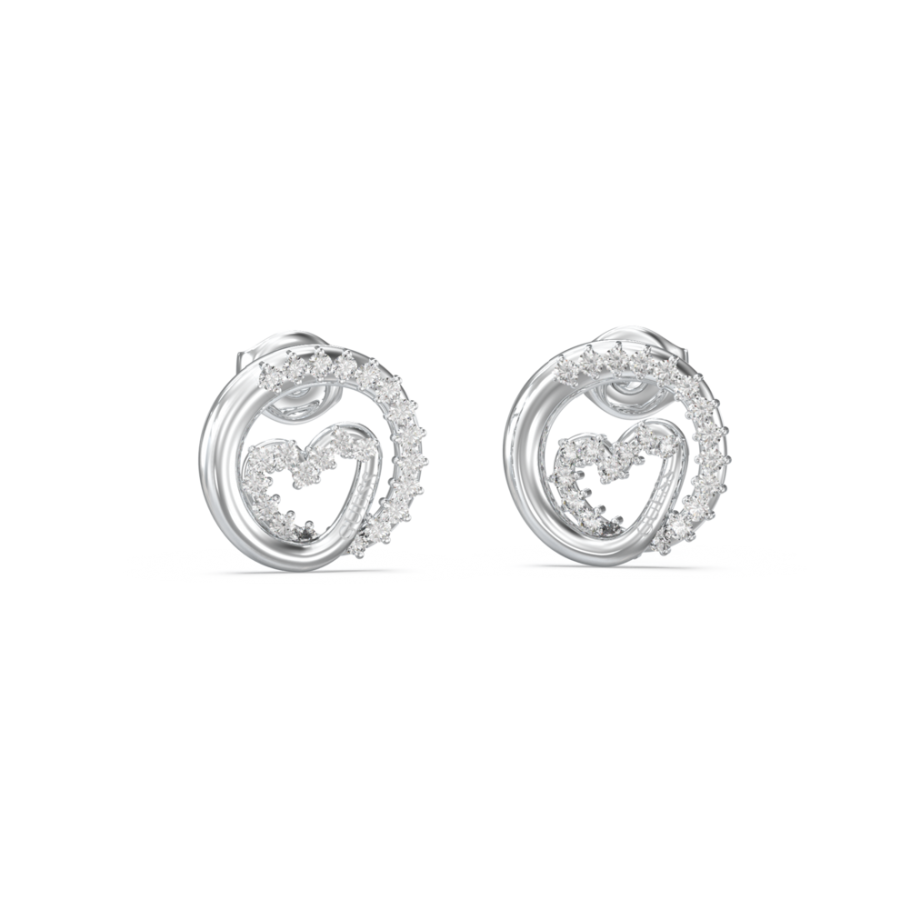 Brincos Guess ICONIQUE