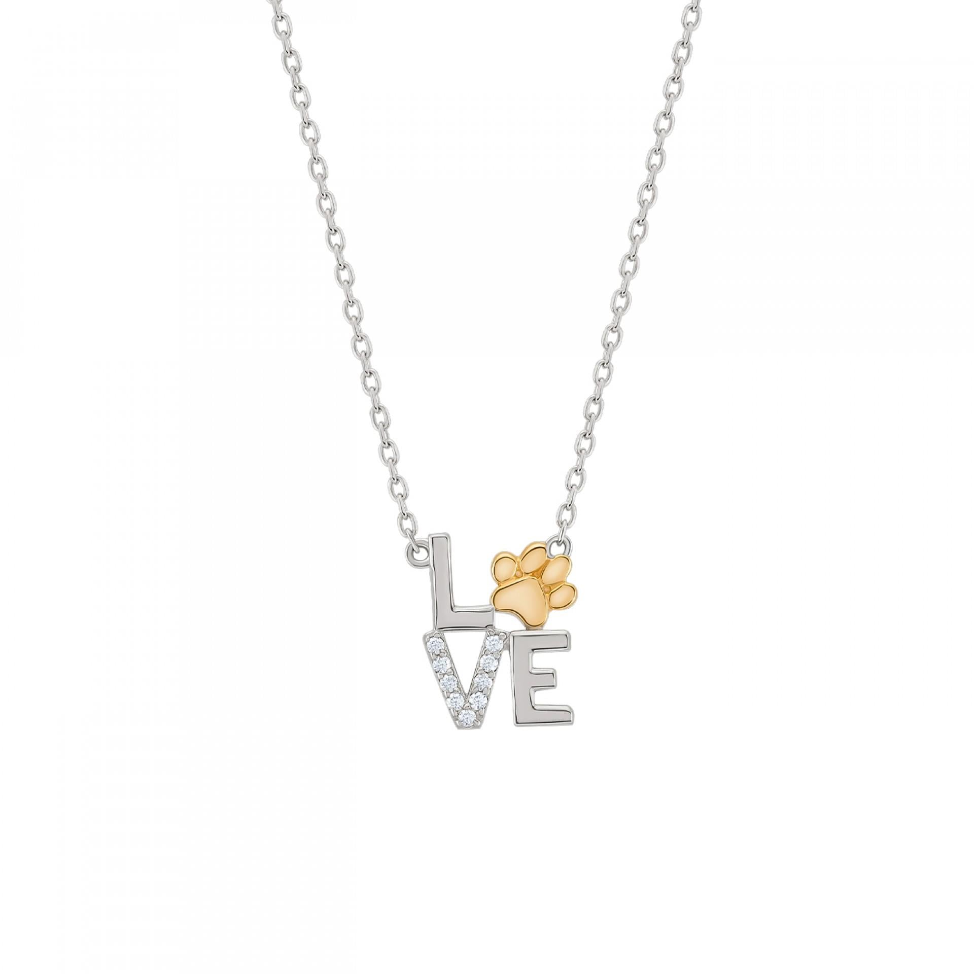 COLAR UNIKE PET LOVE - Ana Joalheiros