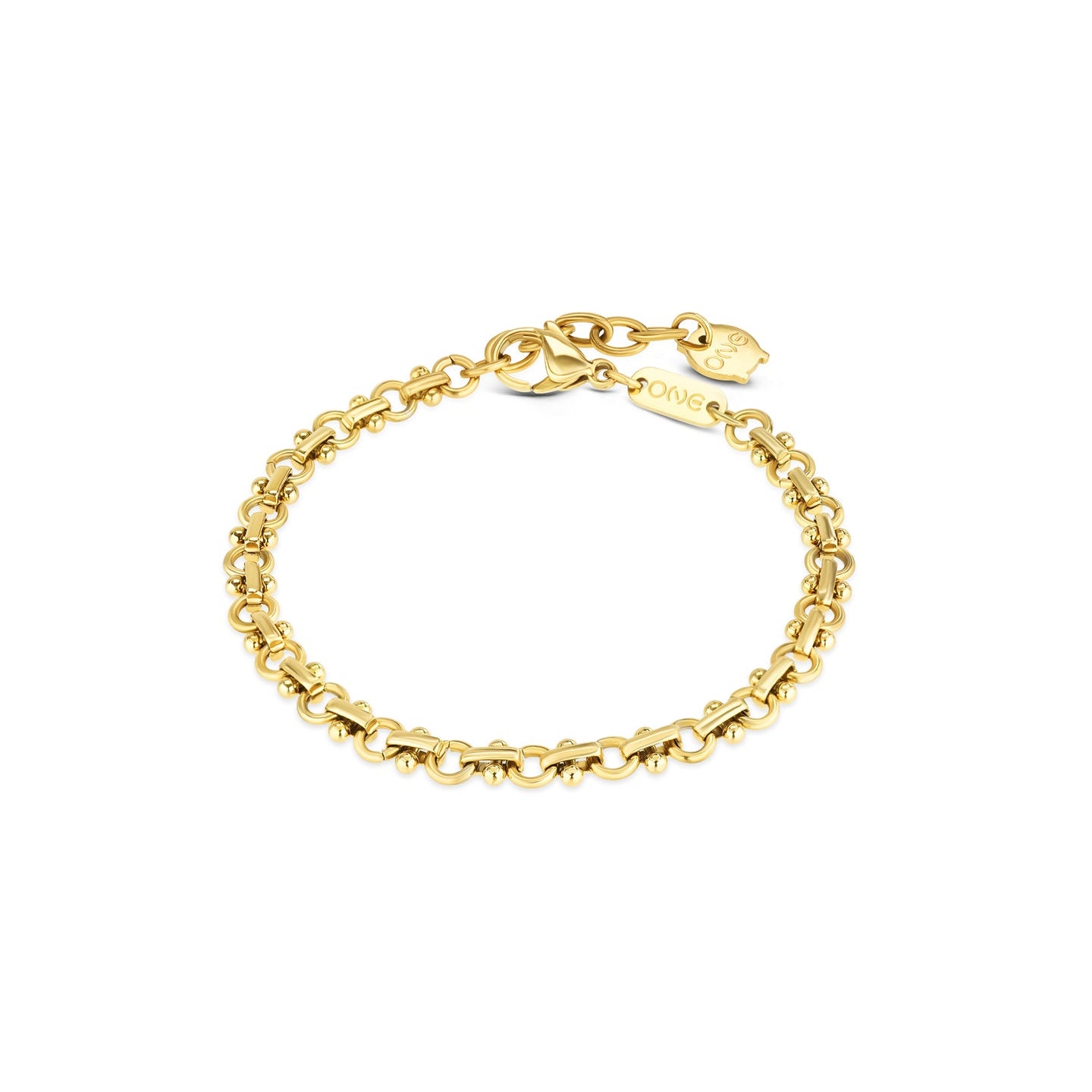 Pulseira One Senhora Infinite Fine Gold