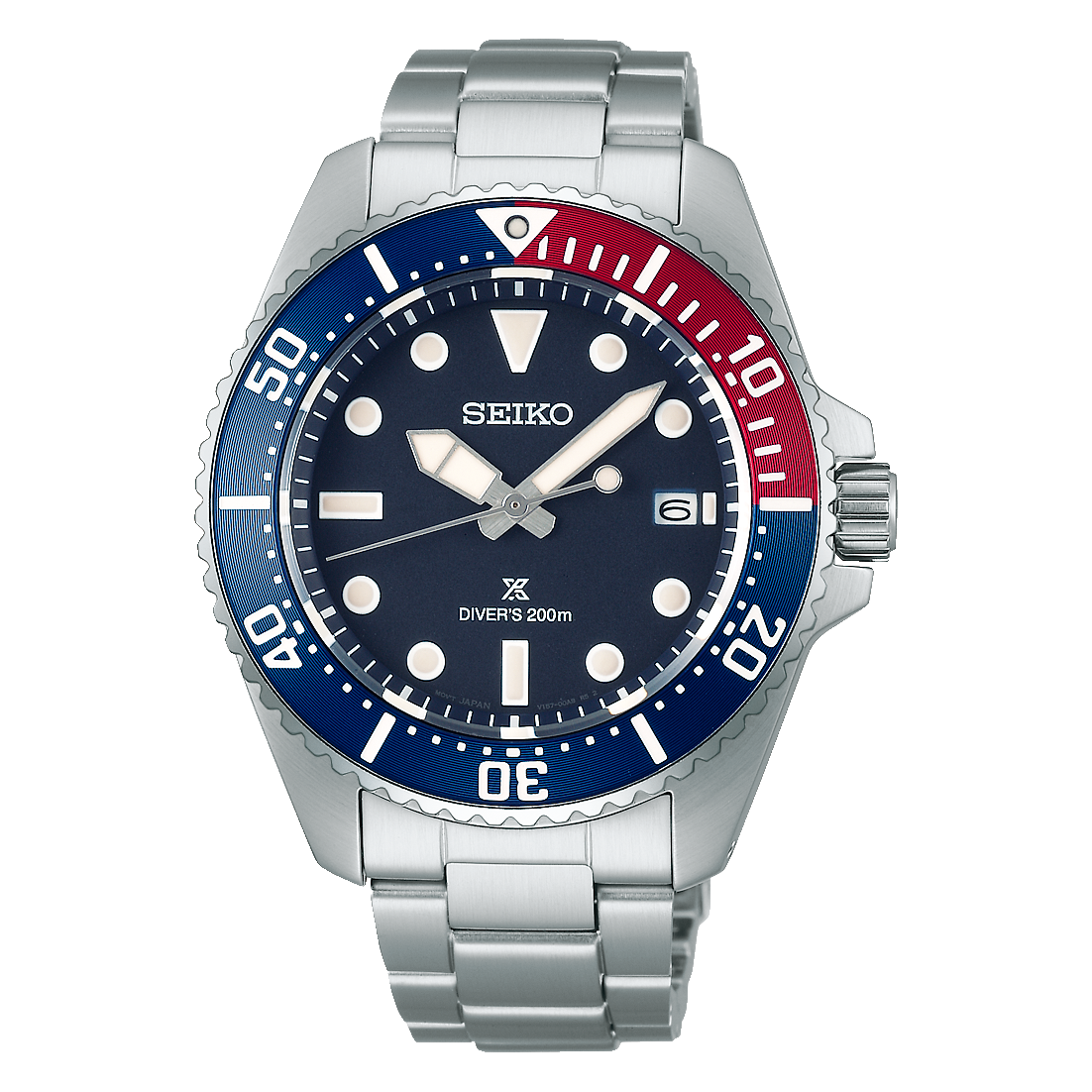 Relógio Seiko Prospex Diver`s Solar