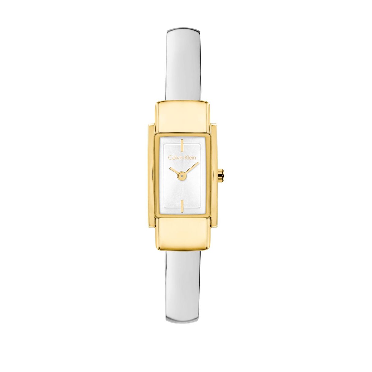 Relógio Calvin Klein Moderne Branco
