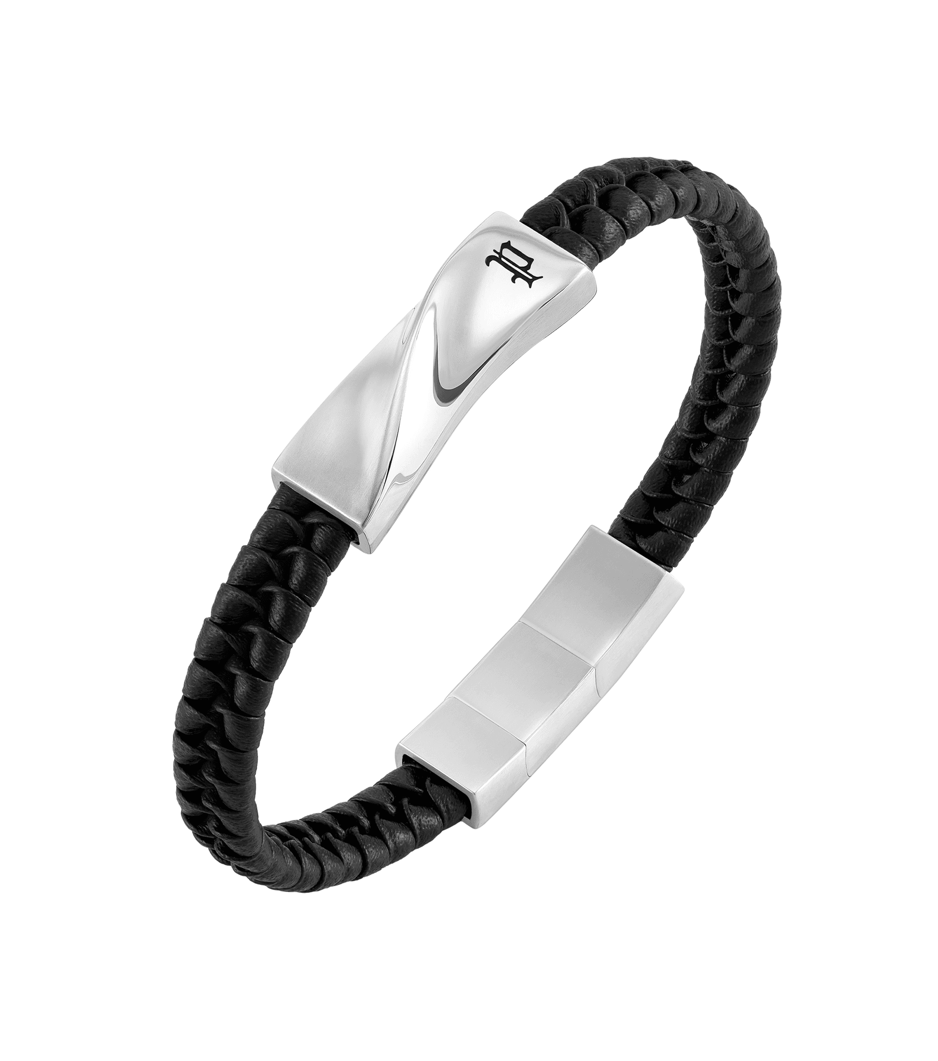 Pulseira Police Contorto
