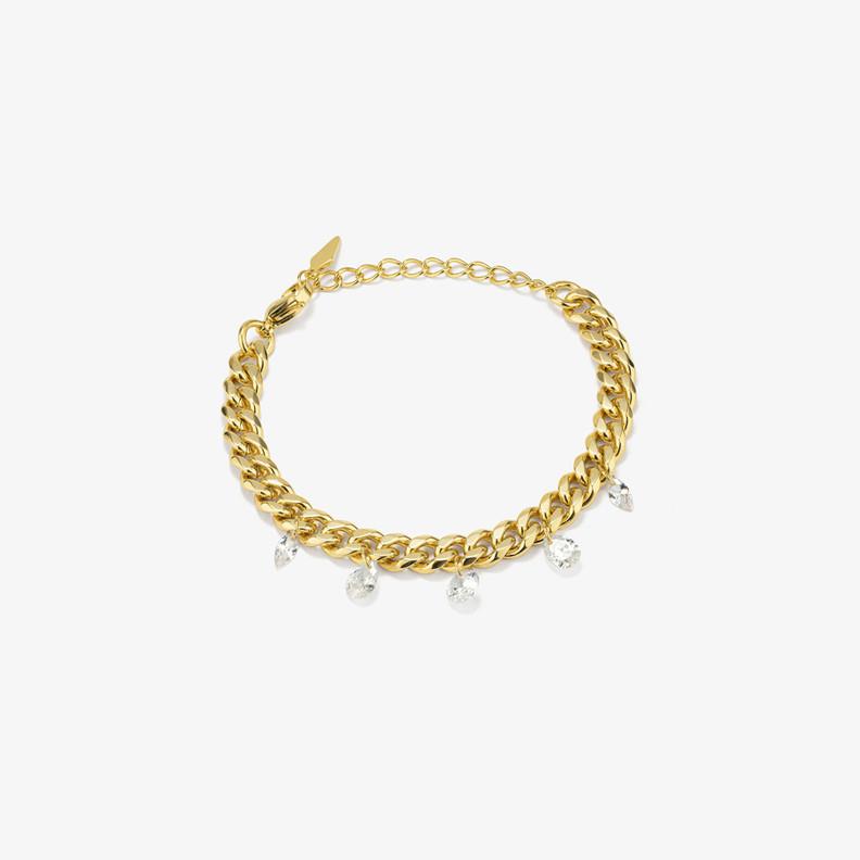 Pulseira Mulher Gaga Queen - Ana Joalheiros