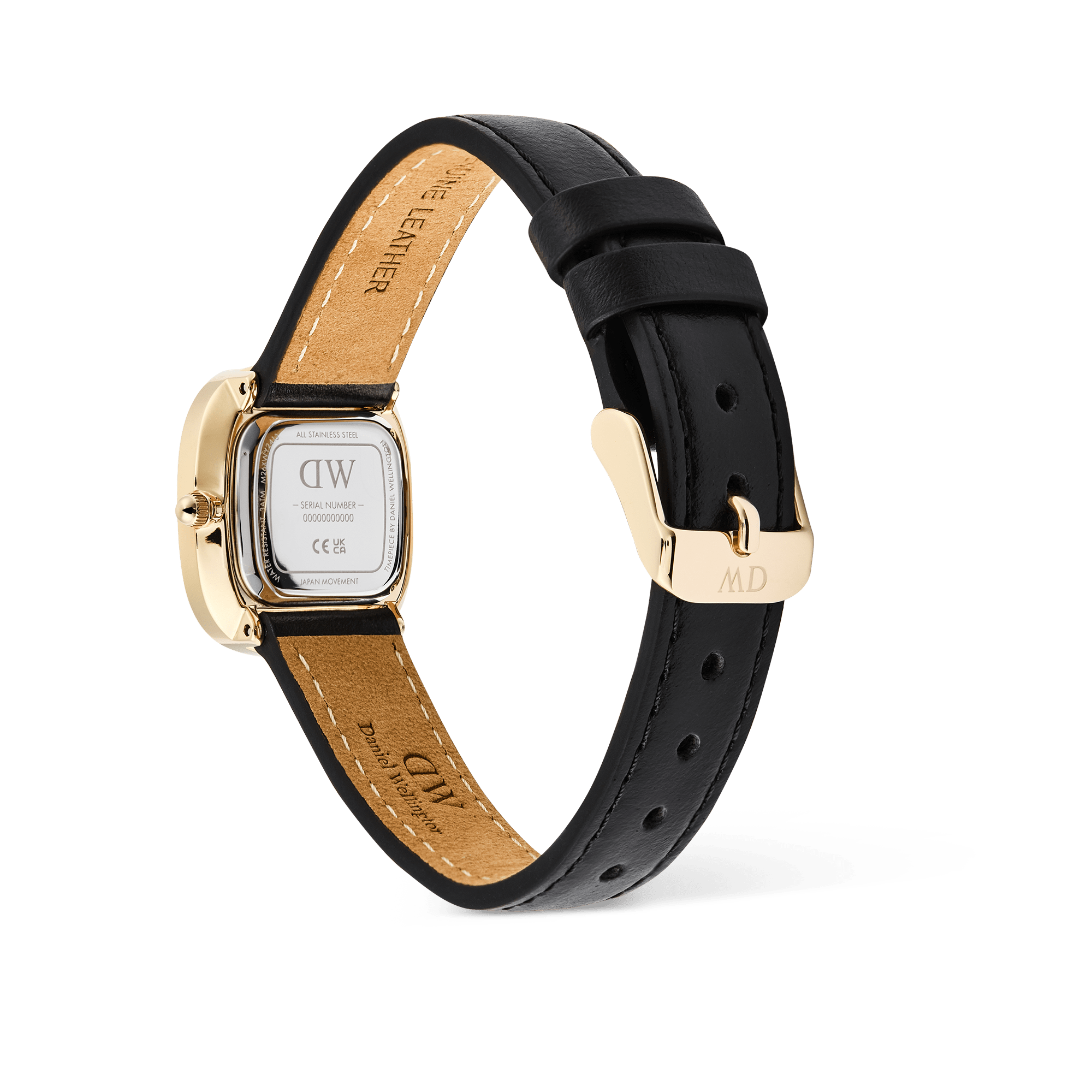 Relógio Daniel Wellington Margot Sheffield Unitone Sunray G