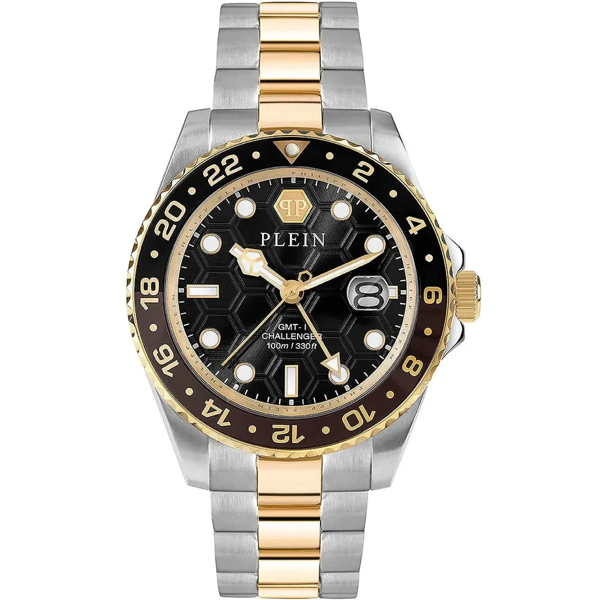 Relógio Philipp Plein GMT-I CHALLENGER - Ana Joalheiros