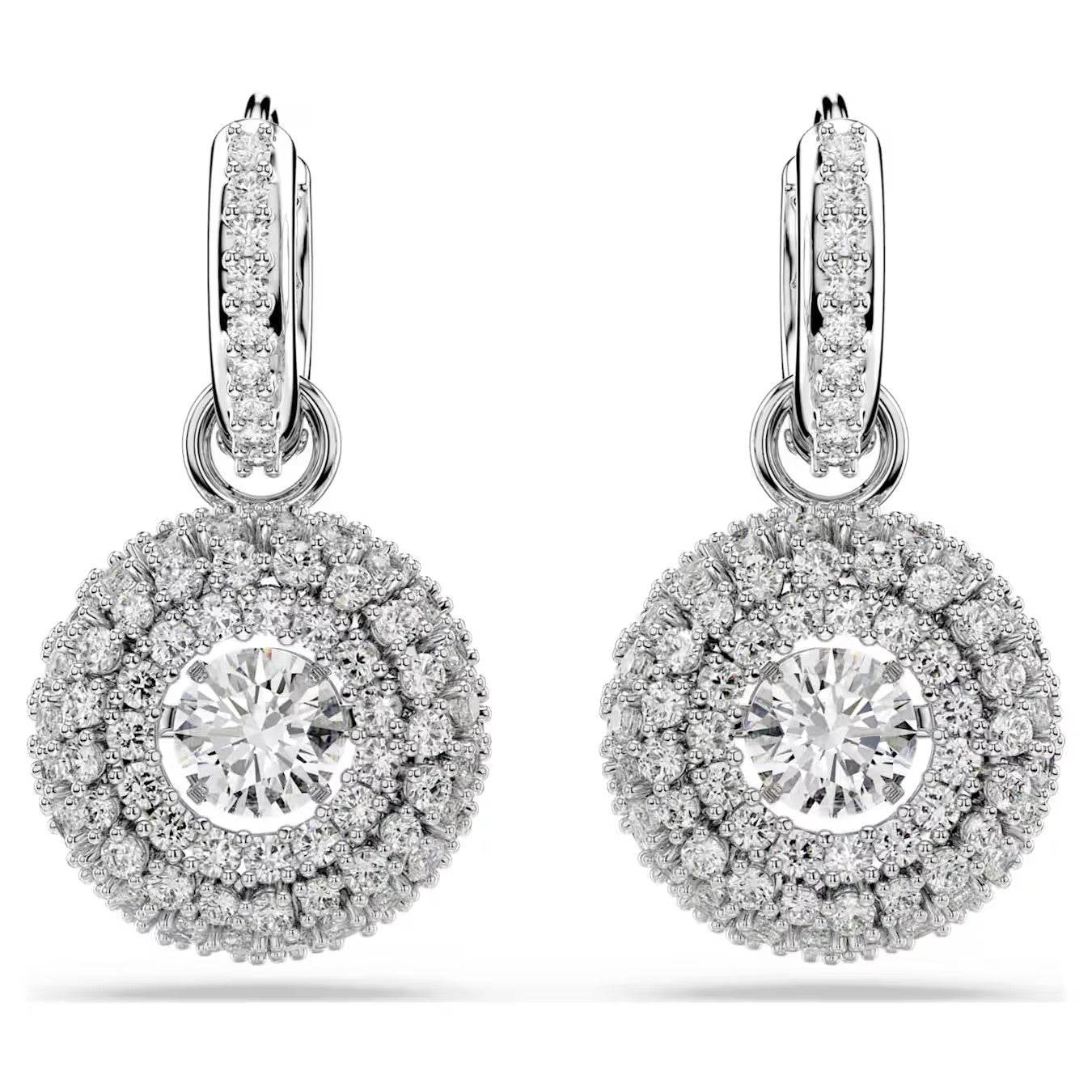 Brincos Swarovski Sublima