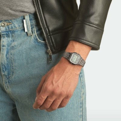 Relógio Casio Iconic - Ana Joalheiros